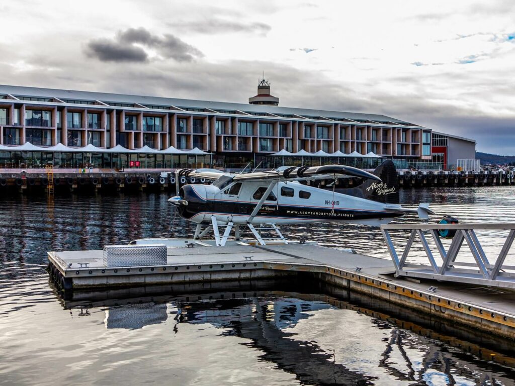 Hobart Seaplane Experience